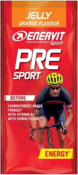 Enervit pre sport orange 45g