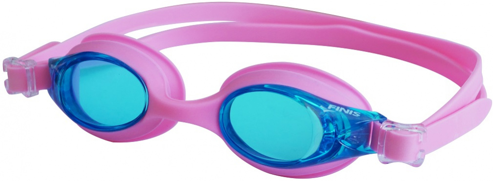 Dětské plavecké brýle Finis FlowGlow Goggles Modro/růžová + prodejny Praha, Brno, Plzeň a Ostrava výměna a vrácení do 30 dnů s poštovným zdarma