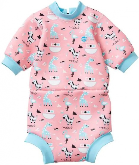Splash about happy nappy wetsuit nina's ark xl