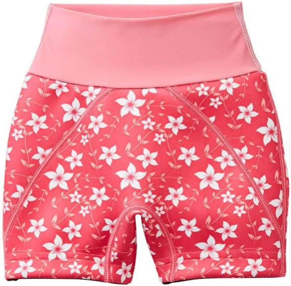 Inkontinenční plavky pro děti splash about jammers pink blossom 3-4