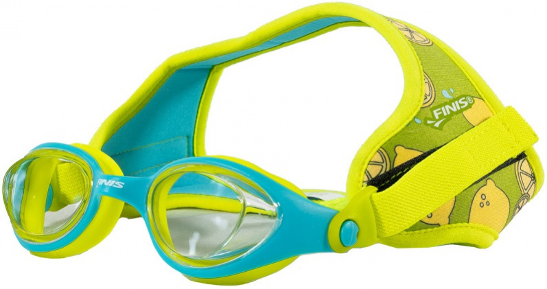 Dětské plavecké brýle Finis DragonFlys Goggles Modro/žlutá + prodejny Praha, Brno, Plzeň a Ostrava výměna a vrácení do 30 dnů s poštovným zdarma