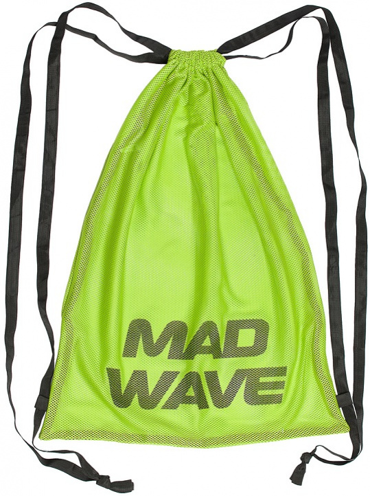 Plavecký vak Mad Wave Dry Mesh Bag Zelená + prodejny Praha, Brno, Plzeň a Ostrava výměna a vrácení do 30 dnů s poštovným zdarma
