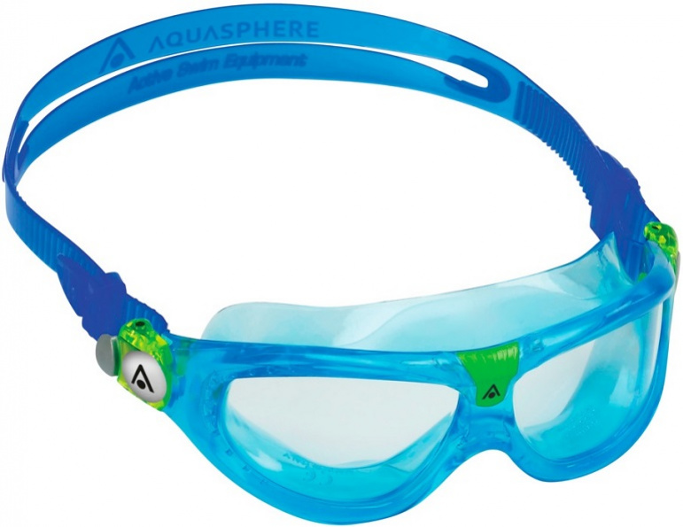 Dětské plavecké brýle Aqua Sphere Seal Kid 2 XB Modrá + prodejny Praha, Brno, Plzeň a Ostrava výměna a vrácení do 30 dnů s poštovným zdarma