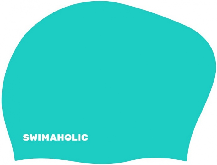 Plavecká čepice na dlouhé vlasy Swimaholic Long Hair Cap... + prodejny Praha, Brno, Plzeň a Ostrava výměna a vrácení do 30 dnů s poštovným zdarma