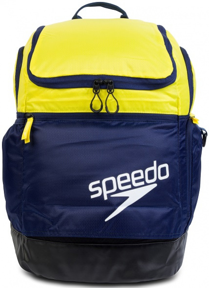 Batoh Speedo Teamster 2.0 Rucksack 35L Modro/žlutá + prodejny Praha, Brno, Plzeň a Ostrava výměna a vrácení do 30 dnů s poštovným zdarma