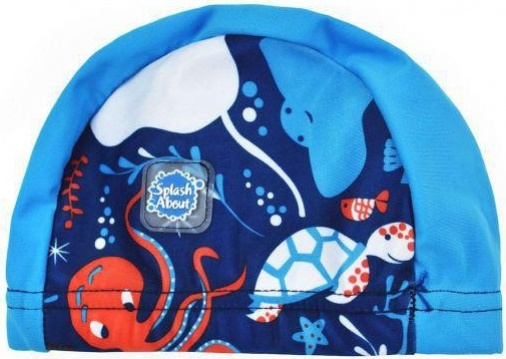 Splash about swim hat under the sea m