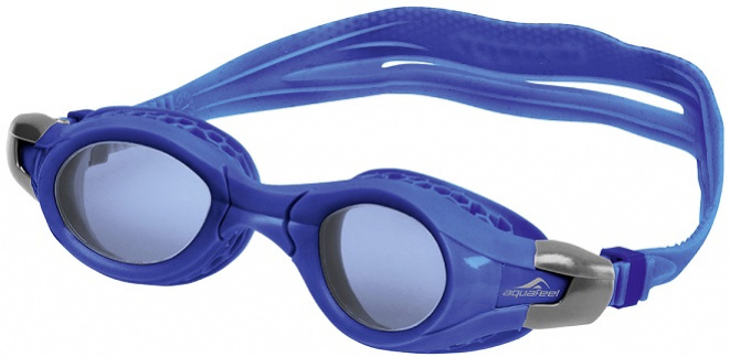 Dětské plavecké brýle Aquafeel Ergonomic Junior Modrá + prodejny Praha, Brno, Plzeň a Ostrava výměna a vrácení do 30 dnů s poštovným zdarma