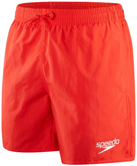 Speedo essentials 16 watershort dragonfire orange l