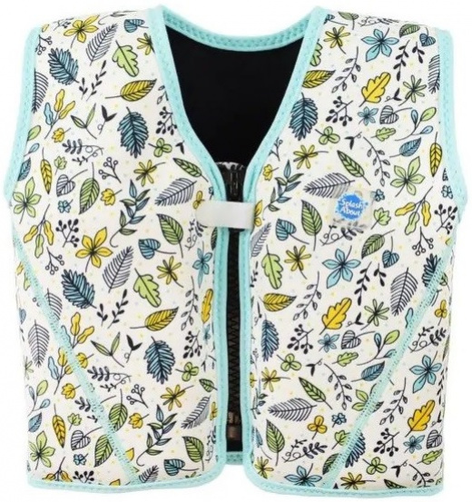 Splash about go splash starter float jacket fallen leaves m