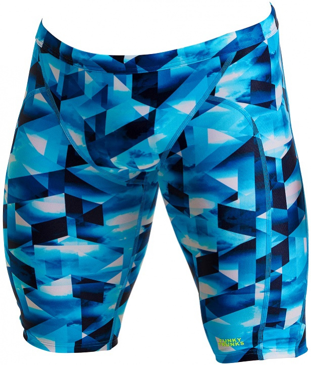 Funky trunks hidden depths training jammer 32