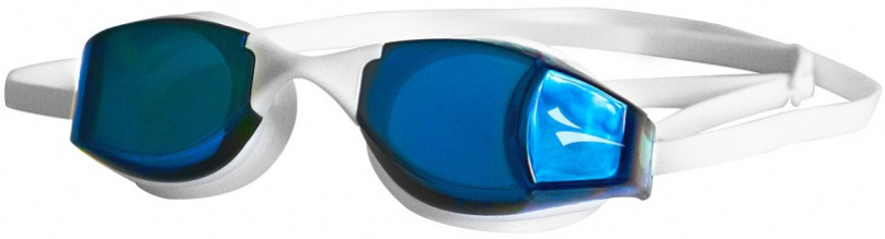 Chytré plavecké brýle Finis Smart Goggle Mirror Modro/bílá + prodejny Praha, Brno, Plzeň a Ostrava výměna a vrácení do 30 dnů s poštovným zdarma