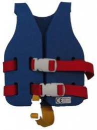 Levně Plavecká vesta matuska dena swim vest preschooler modrá