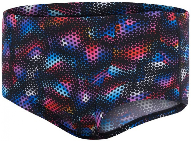 Levně Speedo kaleidoscope v 17cm club training allover brief
