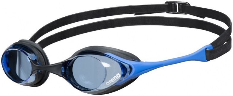 Plavecké brýle arena cobra swipe černo/modrá
