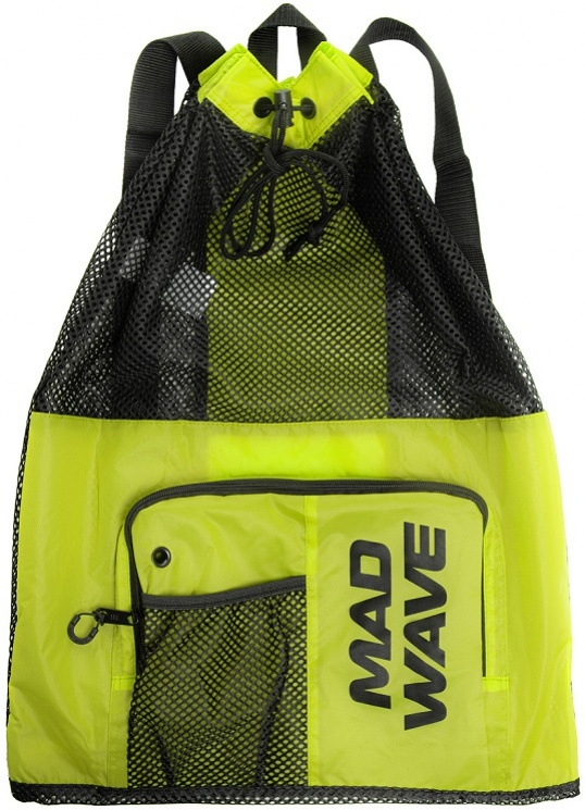 Plavecký vak Mad Wave Vent Dry Bag Zelená + prodejny Praha, Brno, Plzeň a Ostrava výměna a vrácení do 30 dnů s poštovným zdarma