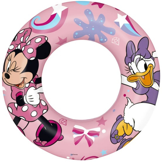 Disney Minnie Inflatable Swim Ring Růžová + prodejny Praha, Brno, Plzeň a Ostrava výměna a vrácení do 30 dnů s poštovným zdarma