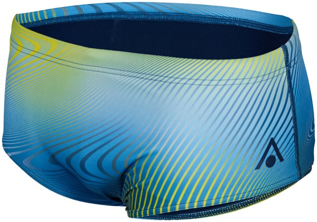 Pánské plavky Aqua Sphere Essential Brief Multicolor S - UK32 + prodejny Praha, Brno, Plzeň a Ostrava výměna a vrácení do 30 dnů s poštovným zdarma