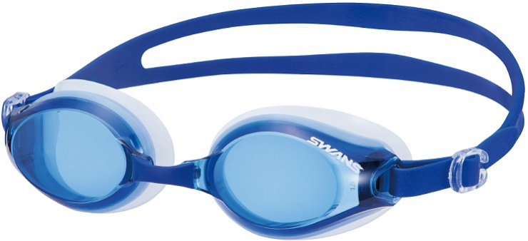 Dioptrické plavecké brýle Swans SW-45 OP Clear/Navy -4.5 + prodejny Praha, Brno, Plzeň a Ostrava výměna a vrácení do 30 dnů s poštovným zdarma