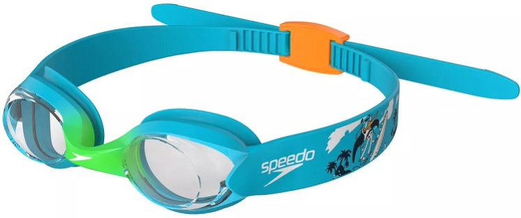 Dětské plavecké brýle Speedo Sea Squad Illusion Goggle... + prodejny Praha, Brno, Plzeň a Ostrava výměna a vrácení do 30 dnů s poštovným zdarma