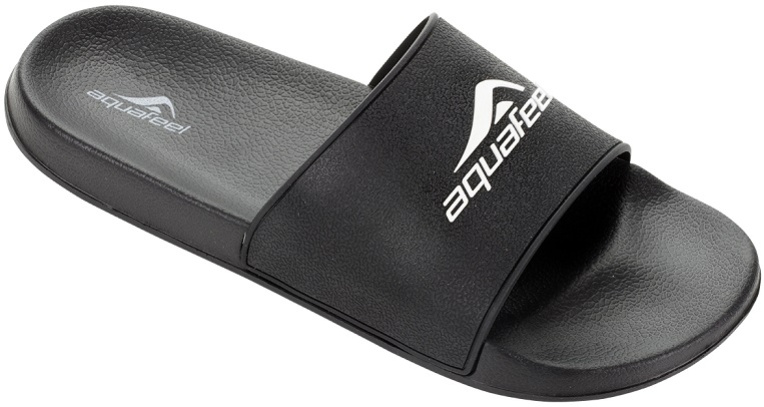 Aquafeel Slipper Branson Black 42 + prodejny Praha, Brno, Plzeň a Ostrava výměna a vrácení do 30 dnů s poštovným zdarma