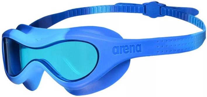 Dětské plavecké brýle Arena Spider Kids Mask Modrá + prodejny Praha, Brno, Plzeň a Ostrava výměna a vrácení do 30 dnů s poštovným zdarma