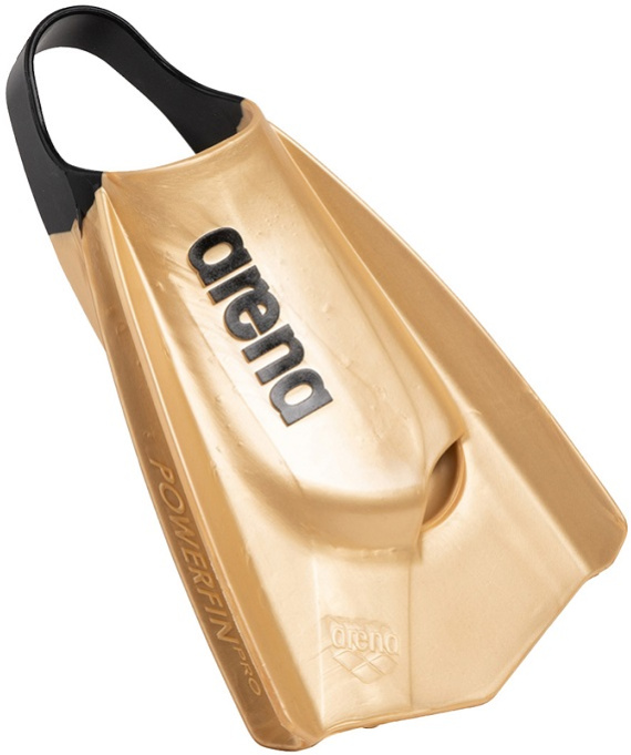 Plavecké ploutve arena powerfin pro ii gold 36/37