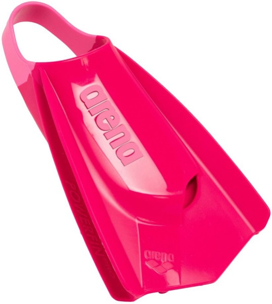 Plavecké ploutve arena powerfin pro ii pink 36/37