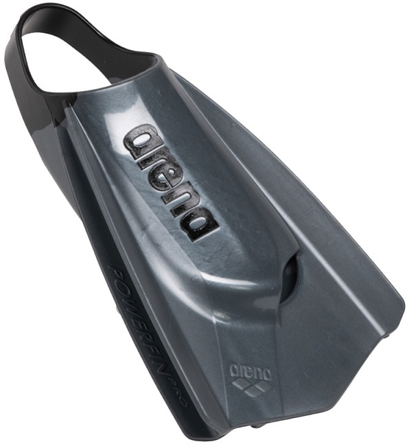 Arena powerfin pro ii black 42/43