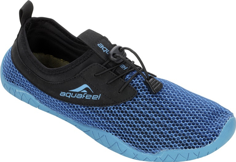 Pánské boty do vody Aquafeel Aqua Shoe Oceanside Men Blue 42 + prodejny Praha, Brno, Plzeň a Ostrava výměna a vrácení do 30 dnů s poštovným zdarma