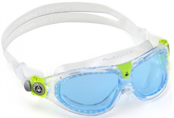 Dětské plavecké brýle Aqua Sphere Seal Kid 2 XB Modro/čirá + prodejny Praha, Brno, Plzeň a Ostrava výměna a vrácení do 30 dnů s poštovným zdarma