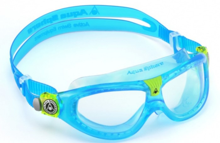 Dětské plavecké brýle Aqua Sphere Seal Kid 2 XB Tyrkysová + prodejny Praha, Brno, Plzeň a Ostrava výměna a vrácení do 30 dnů s poštovným zdarma