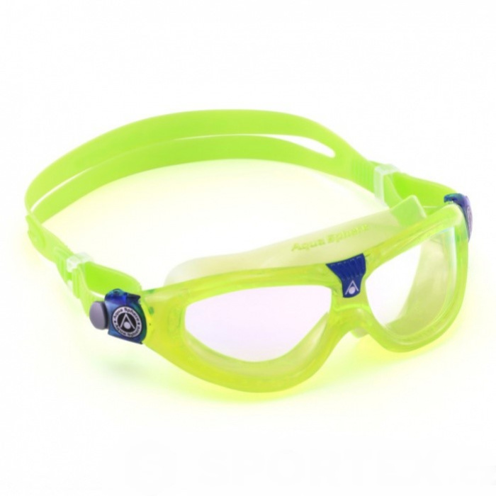 Dětské plavecké brýle Aqua Sphere Seal Kid 2 XB Zelená + prodejny Praha, Brno, Plzeň a Ostrava výměna a vrácení do 30 dnů s poštovným zdarma