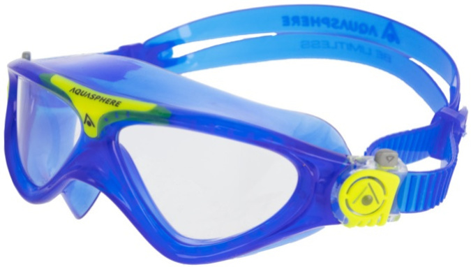 Dětské plavecké brýle Aqua Sphere Vista Junior Žluto/modrá + prodejny Praha, Brno, Plzeň a Ostrava výměna a vrácení do 30 dnů s poštovným zdarma