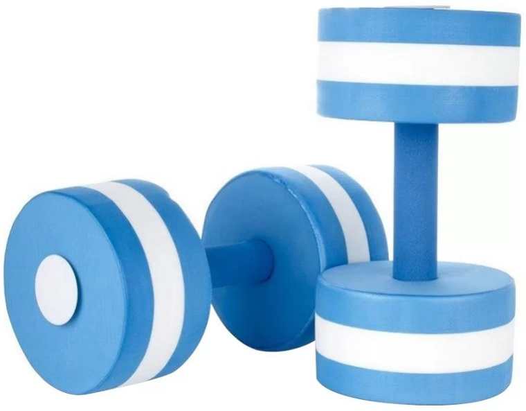 Vodní činky Speedo Aqua Dumbell + prodejny Praha, Brno, Plzeň a Ostrava výměna a vrácení do 30 dnů s poštovným zdarma