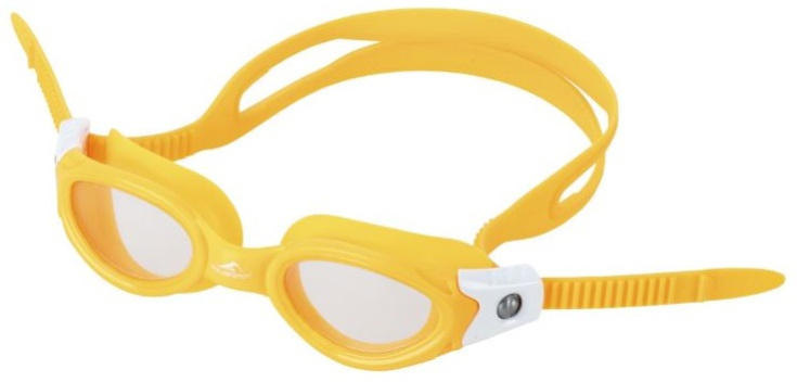 Dětské plavecké brýle Aquafeel Faster Junior Žlutá + prodejny Praha, Brno, Plzeň a Ostrava výměna a vrácení do 30 dnů s poštovným zdarma