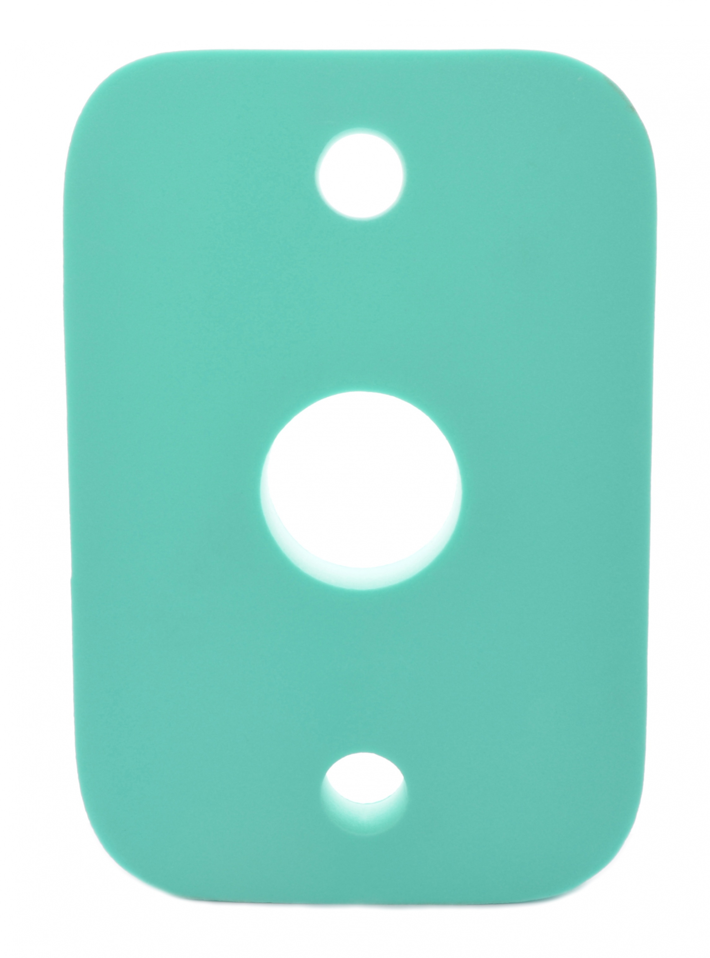 Plavecká destička zelená