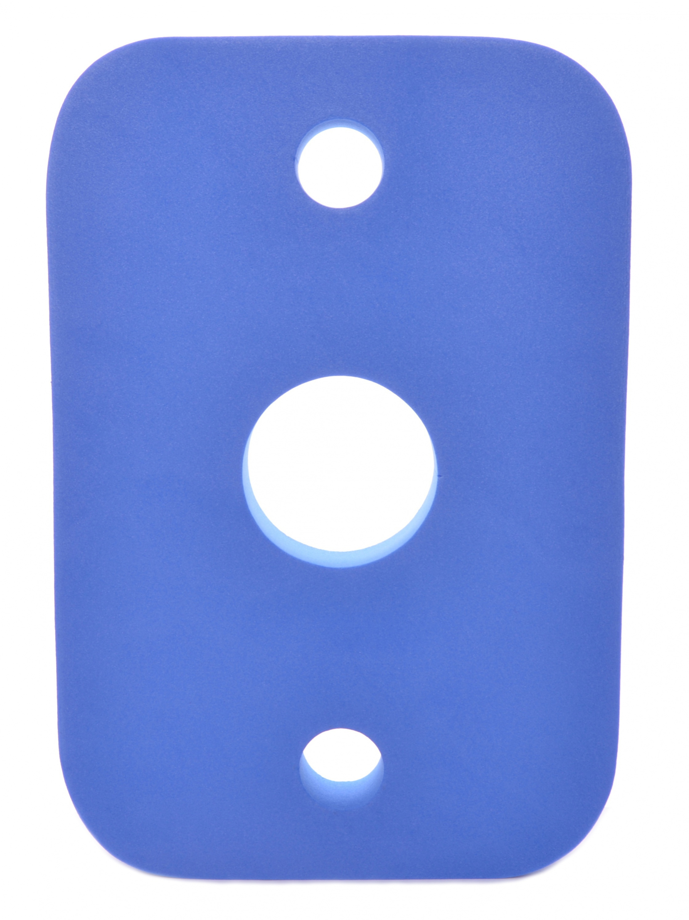 Plavecká destička modrá