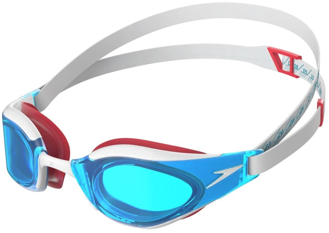 Plavecké brýle Speedo Fastskin Hyper Elite Modro/bílá + prodejny Praha, Brno, Plzeň a Ostrava výměna a vrácení do 30 dnů s poštovným zdarma