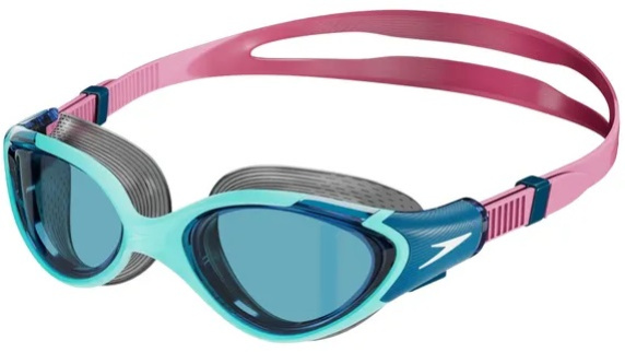 Plavecké brýle speedo biofuse 2.0 female modro/růžová