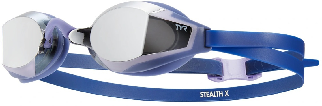 Plavecké brýle Tyr Stealth-X Mirrored Fialová + prodejny Praha, Brno, Plzeň a Ostrava výměna a vrácení do 30 dnů s poštovným zdarma
