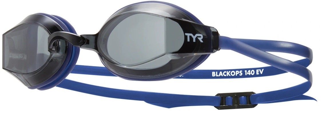 Plavecké brýle Tyr Blackops 140 EV Racing Tmavě modrá + prodejny Praha, Brno, Plzeň a Ostrava výměna a vrácení do 30 dnů s poštovným zdarma