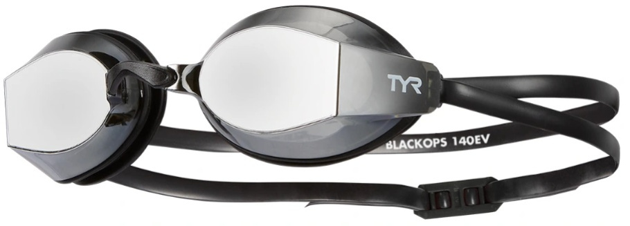 Plavecké brýle Tyr Blackops 140 EV Racing Mirror Černá + prodejny Praha, Brno, Plzeň a Ostrava výměna a vrácení do 30 dnů s poštovným zdarma