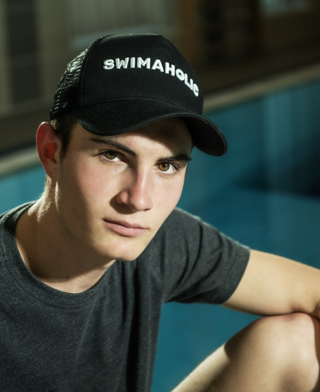 Kšiltovka Swimaholic Trucker Cap Černá + prodejny Praha, Brno, Plzeň a Ostrava výměna a vrácení do 30 dnů s poštovným zdarma