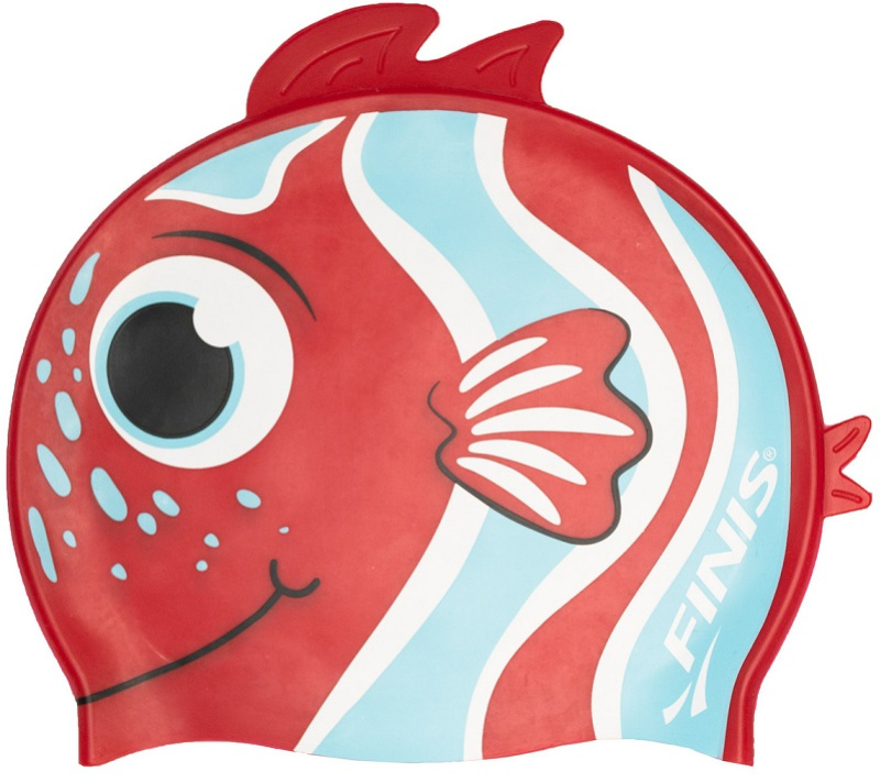 Finis Animal Heads Angel Fish Červená + prodejny Praha, Brno, Plzeň a Ostrava výměna a vrácení do 30 dnů s poštovným zdarma