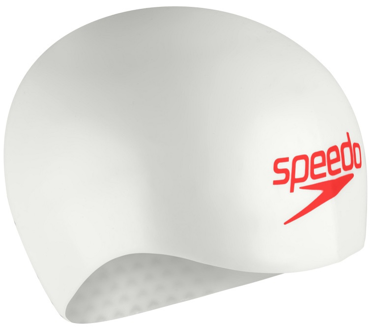 Speedo Fastskin Cap White/True Cobalt/Flame Red M + prodejny Praha, Brno, Plzeň a Ostrava výměna a vrácení do 30 dnů s poštovným zdarma
