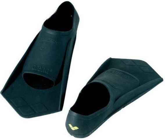 Tréninkové ploutve arena powerfin 45/46