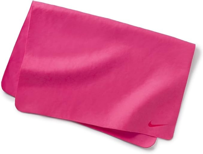 Nike Hydro Towel Růžová + prodejny Praha, Brno, Plzeň a Ostrava výměna a vrácení do 30 dnů s poštovným zdarma
