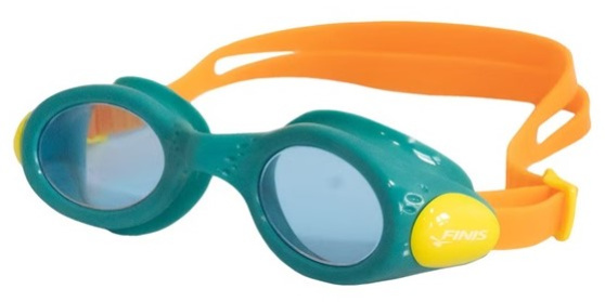 Finis h3 goggle junior modro/oranžová