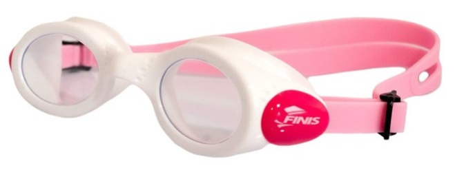 Finis h3 goggle junior růžovo/bílá