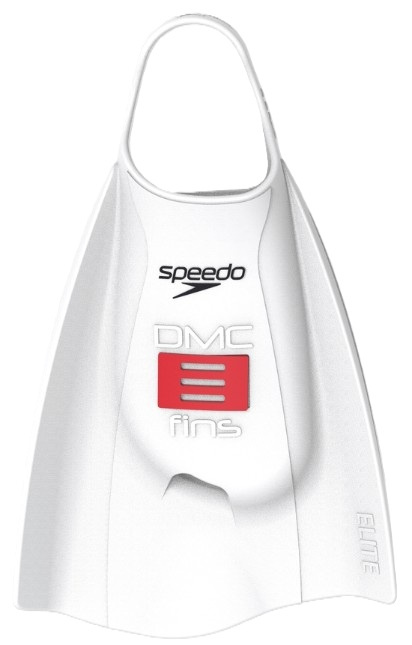 Speedo dmc elite fins white m